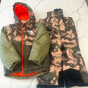 NorthFace toddler jacket